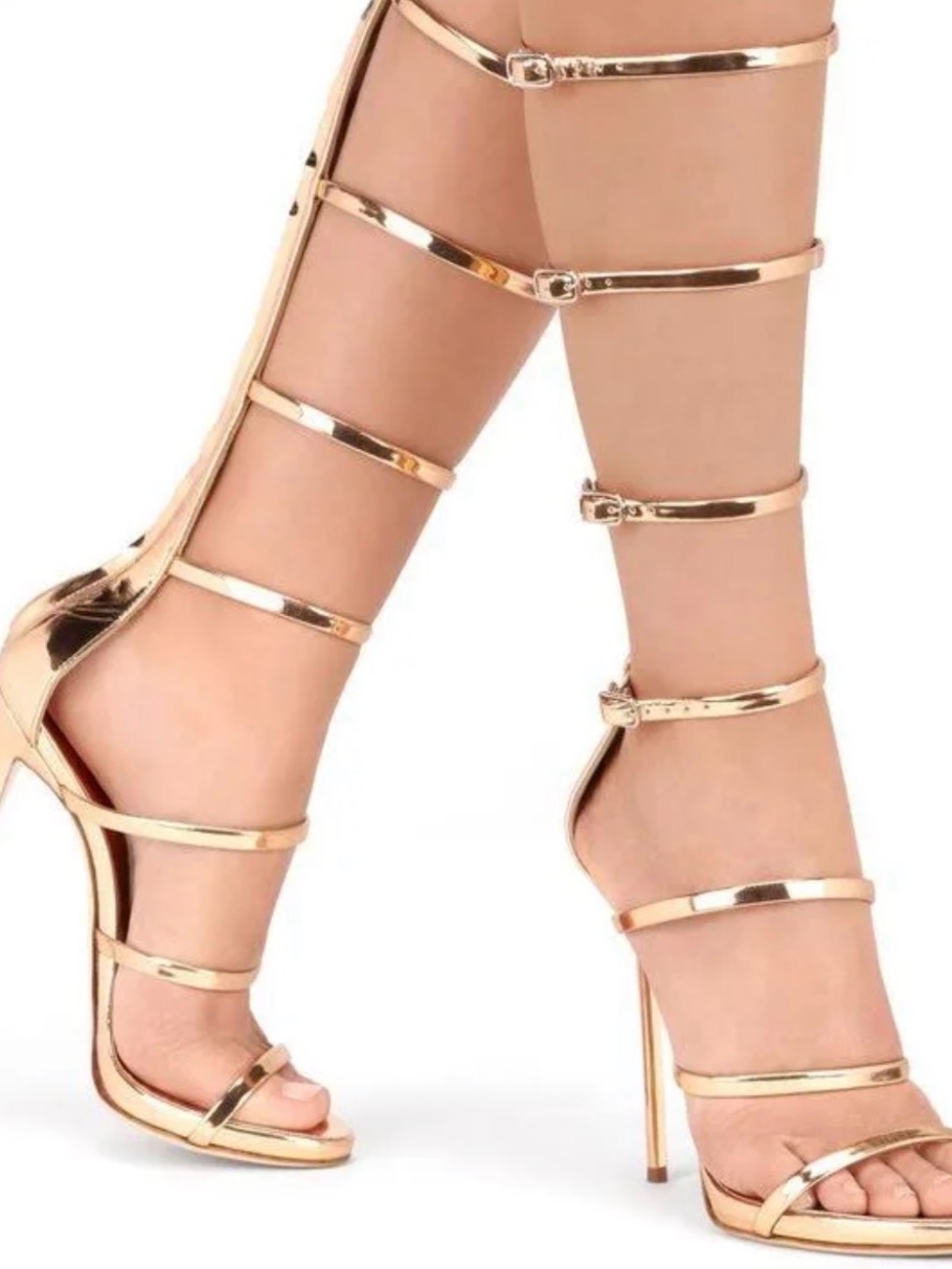 Giuseppe Zanotti Heels